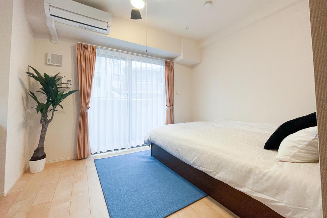 Crest Court Kagurazaka Apartment Tokyo Bagian luar foto