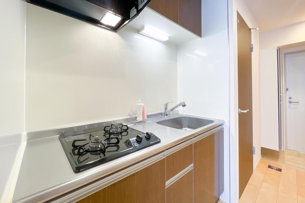 Crest Court Kagurazaka Apartment Tokyo Bagian luar foto