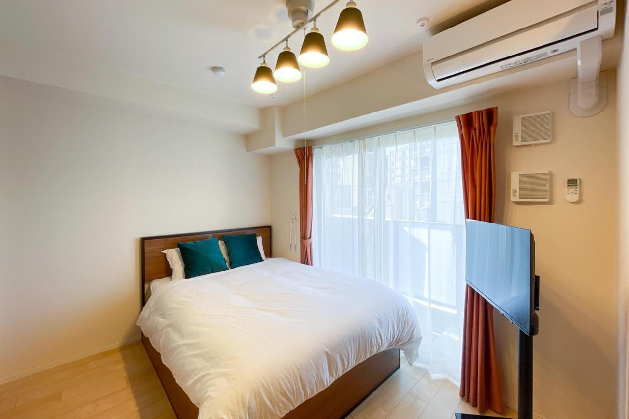 Crest Court Kagurazaka Apartment Tokyo Bagian luar foto